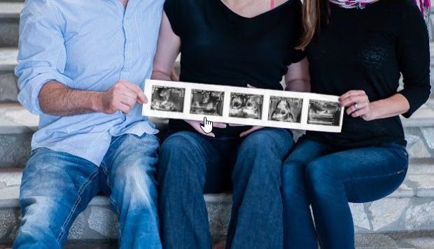 Getting the Perfect Surrogacy Photo Shoot With Your Surrogate and Intended Parents