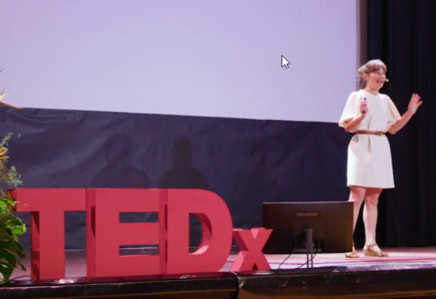 A Surrogacy Story | Amanda Meyer | TEDxYouth@ASBarcelona